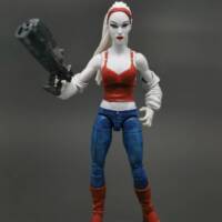 Madamoiselle Hepzibah (Utopia) V2 (Marvel Legends) Custom Action Figure