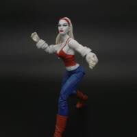 Madamoiselle Hepzibah (Utopia) V2 (Marvel Legends) Custom Action Figure