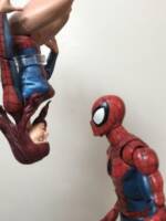 Marvel Legends Mary Jane Watson (version 3) Spider-man costume (Marvel Legends) Custom Action Figure