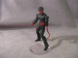 X-Men First Class Azazel (Marvel Universe) Custom Action Figure