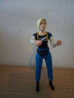 13th doctor (no coat) (Doctor Who) Custom Action Figure