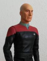 Captain Picard (Star Trek: Generations) - DST (Star Trek) Custom Action Figure