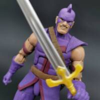 Swordsman (Jacques Duquesne) V3 (Marvel Legends) Custom Action Figure
