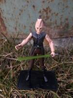 O-Mer (Star Wars Clone Wars) Custom Action Figure