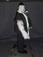 Meshuggannah (Misc) Custom Action Figure