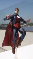 Capcom Legends: Demitri (Darkstalkers) (Marvel Legends) Custom Action Figure
