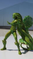 DC Legends: Fire and Ice (Marvel Legends) Custom Action Figure