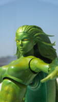 DC Legends: Fire and Ice (Marvel Legends) Custom Action Figure