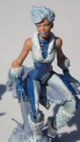 DC Legends: Fire and Ice (Marvel Legends) Custom Action Figure