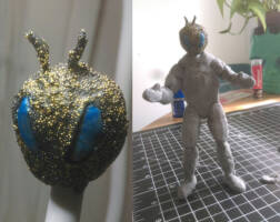 Swarm (Spider-Man And His Amazing Friends) (Marvel Legends) Custom Action Figure