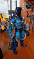 Rocket Legs / Sledor (Masters of the Universe) Custom Action Figure