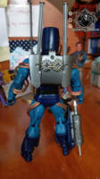 Rocket Legs / Sledor (Masters of the Universe) Custom Action Figure
