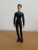Jadzia Dax (Star Trek: DS9) - DST (Star Trek) Custom Action Figure