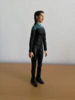 Jadzia Dax (Star Trek: DS9) - DST (Star Trek) Custom Action Figure