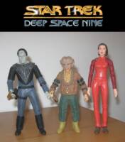 Kira Nerys (Star Trek: DS9) - DST (Star Trek) Custom Action Figure