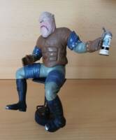 Morn (Star Trek: DS9) (Star Trek) Custom Action Figure