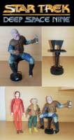 Morn (Star Trek: DS9) (Star Trek) Custom Action Figure