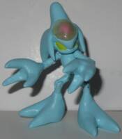 Chaos 0 (Sonic) Custom Action Figure