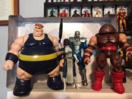 Avalanche (Brotherhood of Evil Mutants) Custom Action Figure