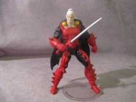 Dracula (Marvel Universe) Custom Action Figure