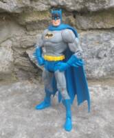 Batman: The Brave and the Bold (DC Universe) Custom Action Figure