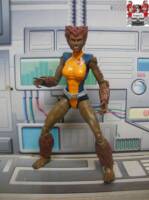 Wolfsbane (Marvel Legends) Custom Action Figure