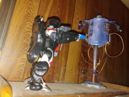 Megatron 2.0 (Transformers - Beast Machines) Custom Action Figure