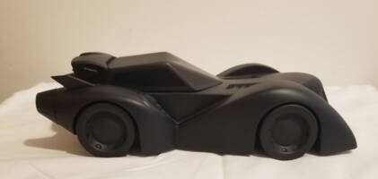 Batmobile 3.0 (Batman Animated) Custom Vehicle