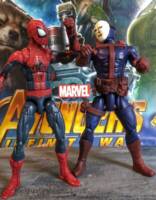Hellfire Soldier V.2 (X-Men) Custom Action Figure