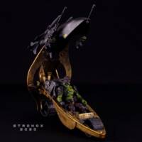 Darklon (G.I. Joe) Custom Action Figure