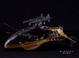 Darklon (G.I. Joe) Custom Action Figure