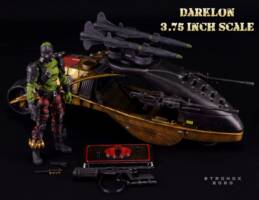 Darklon (G.I. Joe) Custom Action Figure