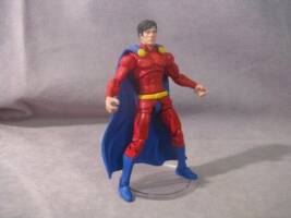Mon-El (DC Infinite Heroes) Custom Action Figure