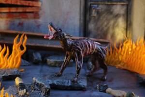 Cerberus (Resident Evil) Custom Other