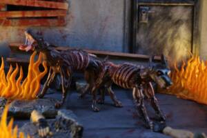 Cerberus (Resident Evil) Custom Other [Cerberus]
