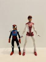 Spiderling Annie May Parker (Marvel Legends) Custom Action Figure