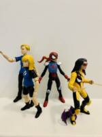 Spiderling Annie May Parker (Marvel Legends) Custom Action Figure