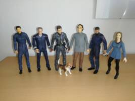 T'Pol "Mirror" (Star Trek: Enterprise) - DST/Art Asylum (Star Trek) Custom Action Figure