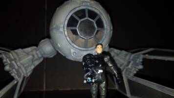 Star Wars Tie Defender (Star Wars) Custom Vehicle