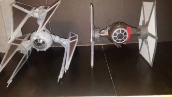 Star Wars Tie Defender (Star Wars) Custom Vehicle