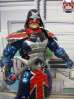 Blue Ensign (Original) Custom Action Figure