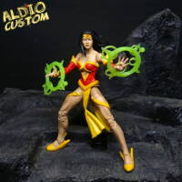 Talisman (Alpha Flight) Custom Action Figure