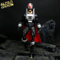 Master of the world (Alpha Flight) Custom Action Figure
