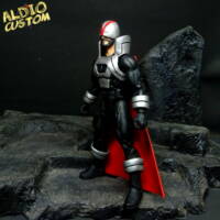 Master of the world (Alpha Flight) Custom Action Figure