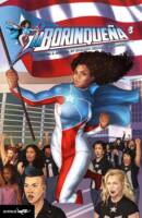 La Borinqueña (Independent Comics) Custom Action Figure