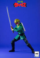 Daimos Kyoshiro Yuzuki (Anime) Custom Action Figure