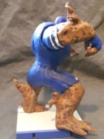 Maple Leaf, The (Toronto) (NHL) Custom Action Figure