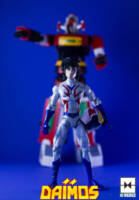 Daimos Kazuya Ryuuzaki (AKA: Richard Hartford) (Anime) Custom Action Figure