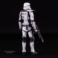 Ghost Trooper (Star Wars) Custom Action Figure
