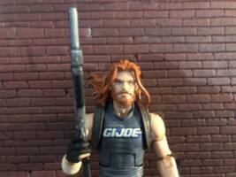 G.I. Joe Classified Outback (G.I. Joe Classified) Custom Action Figure